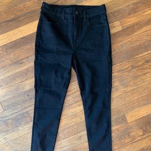 American Eagle Black Women’s Jeans Size 8